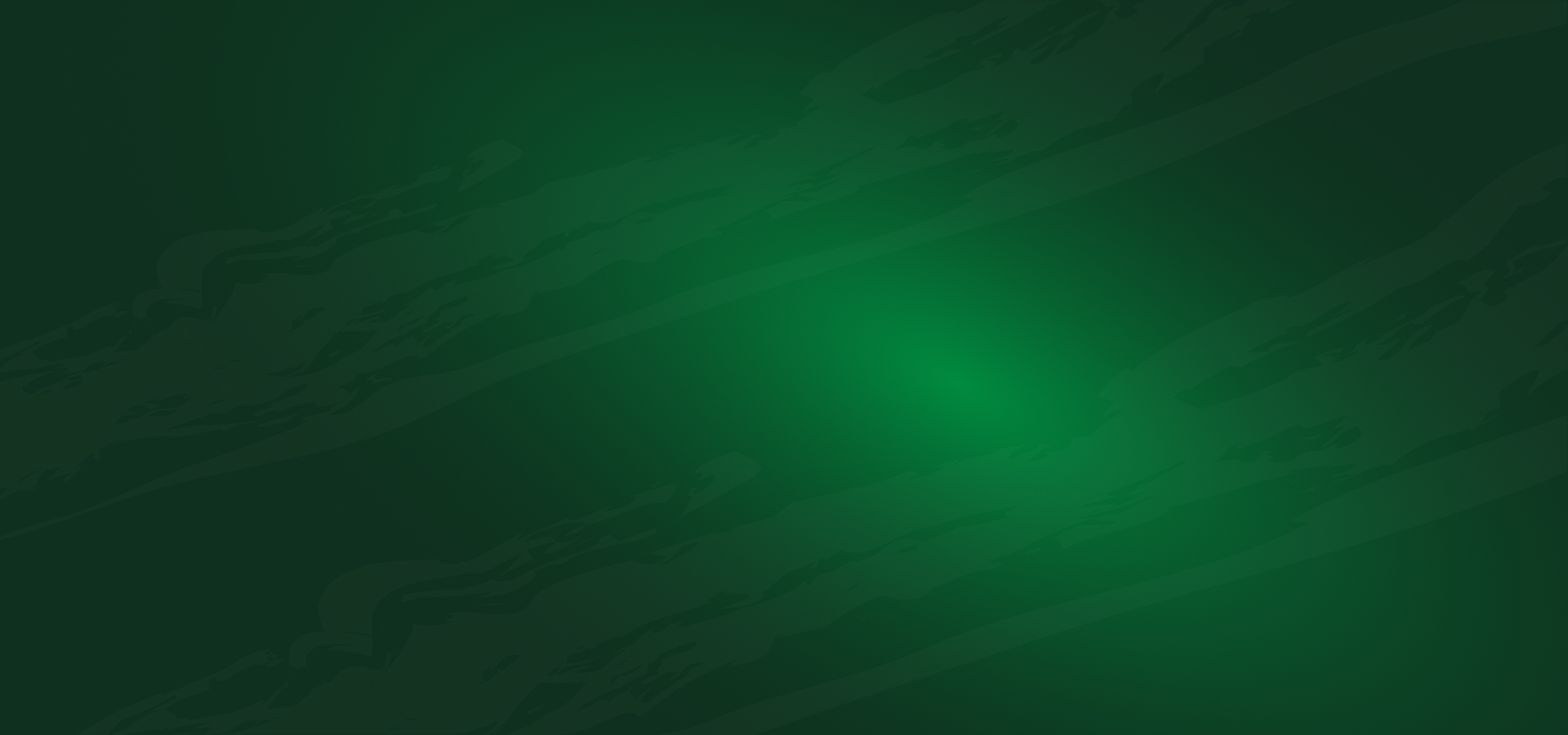 rev_home5.jpg A dark green abstract background with a bright, glowing center and subtle, wavy, textured patterns spreading diagonally across the image.